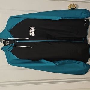 Culturefly The Office "Michael Scott's...Fun Run" Windbreaker Jacket Size Large